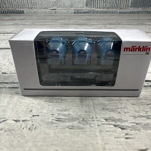Märklin 48158 H0 Insider Jahreswagen 2008 DB Knorr Container Car NEW O/B